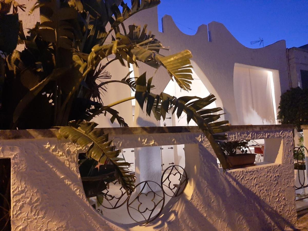 Villa Mediterranea Torre dell'Orso Kültér fotó