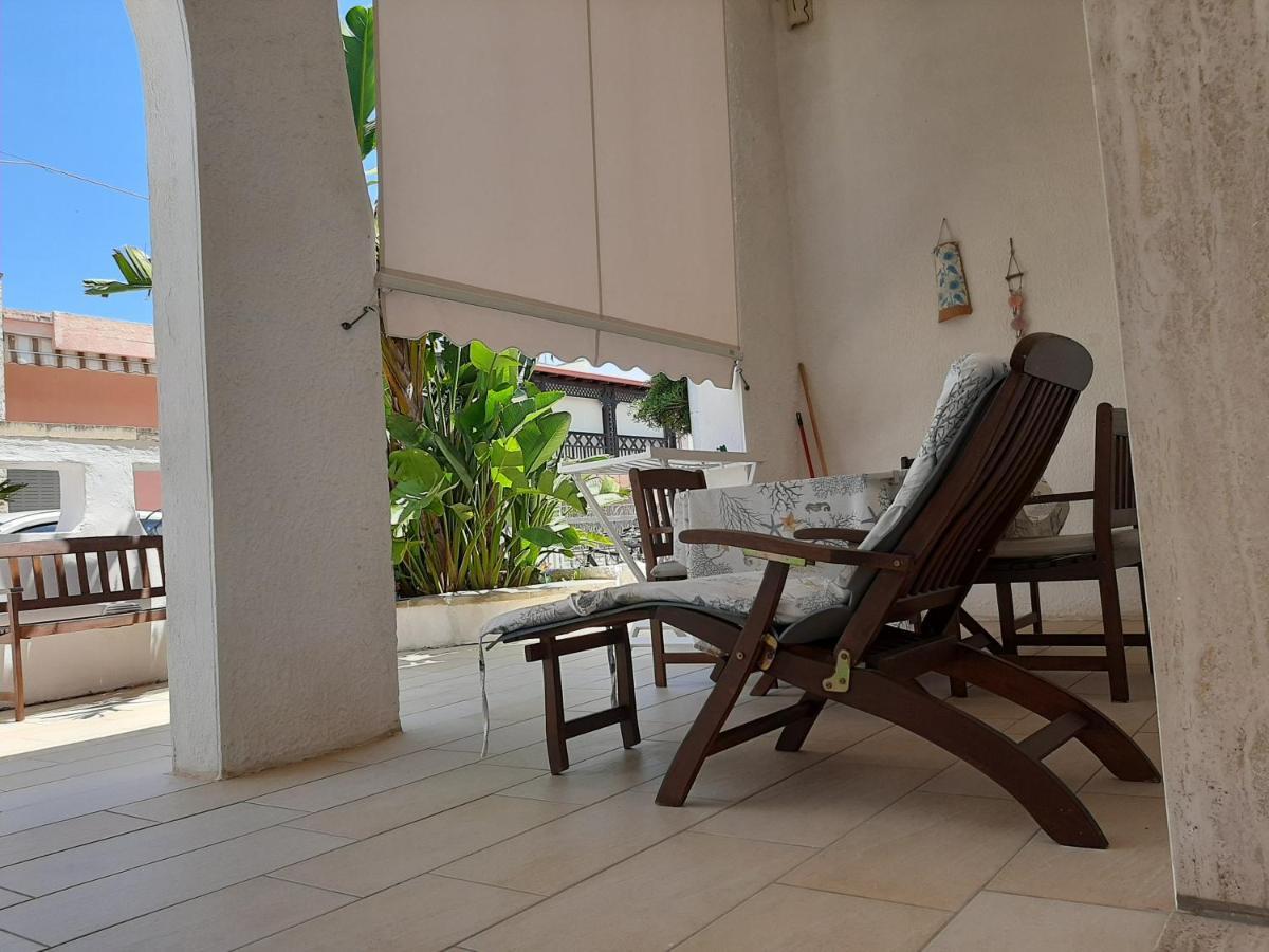 Villa Mediterranea Torre dell'Orso Kültér fotó