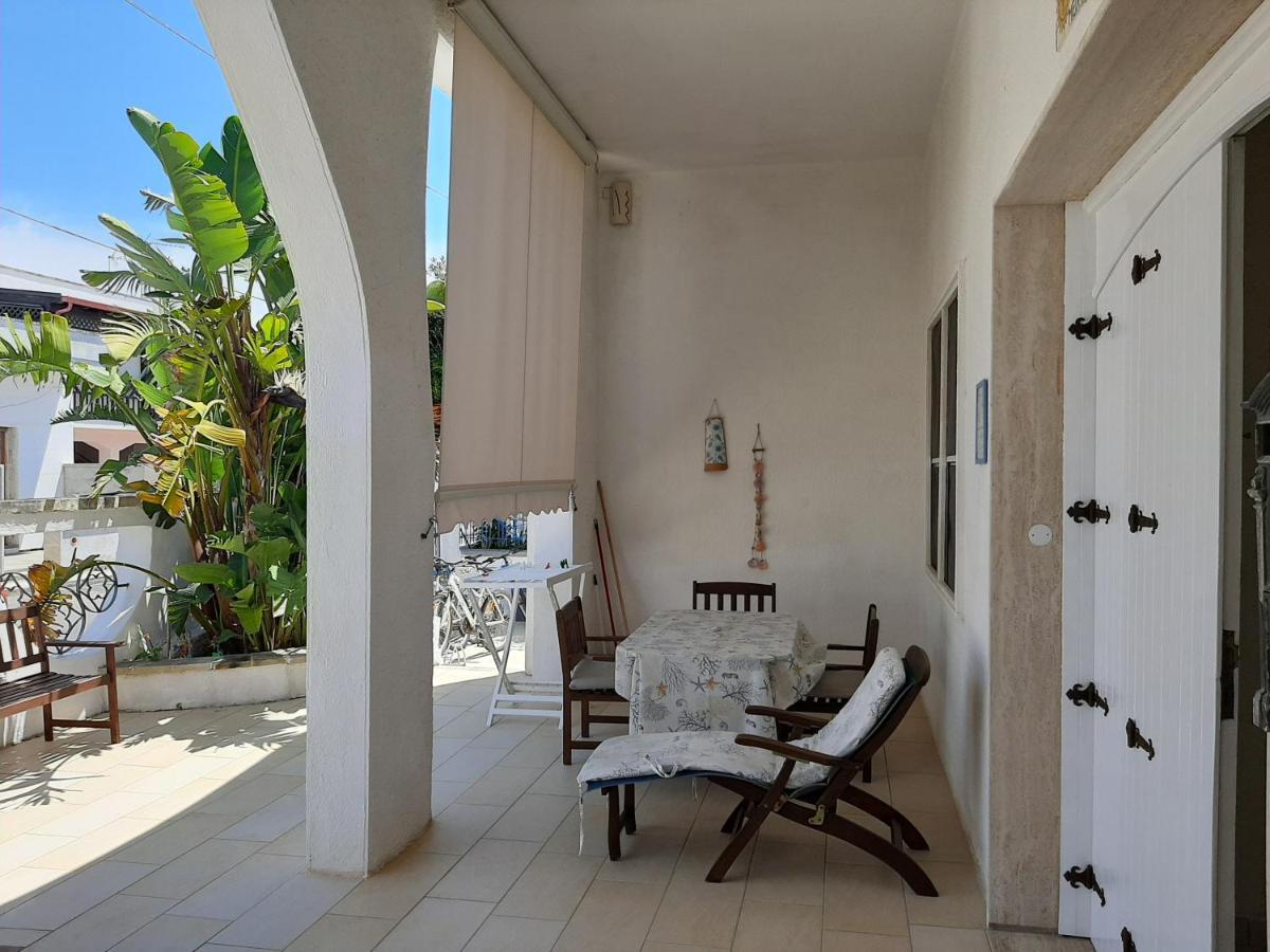 Villa Mediterranea Torre dell'Orso Kültér fotó