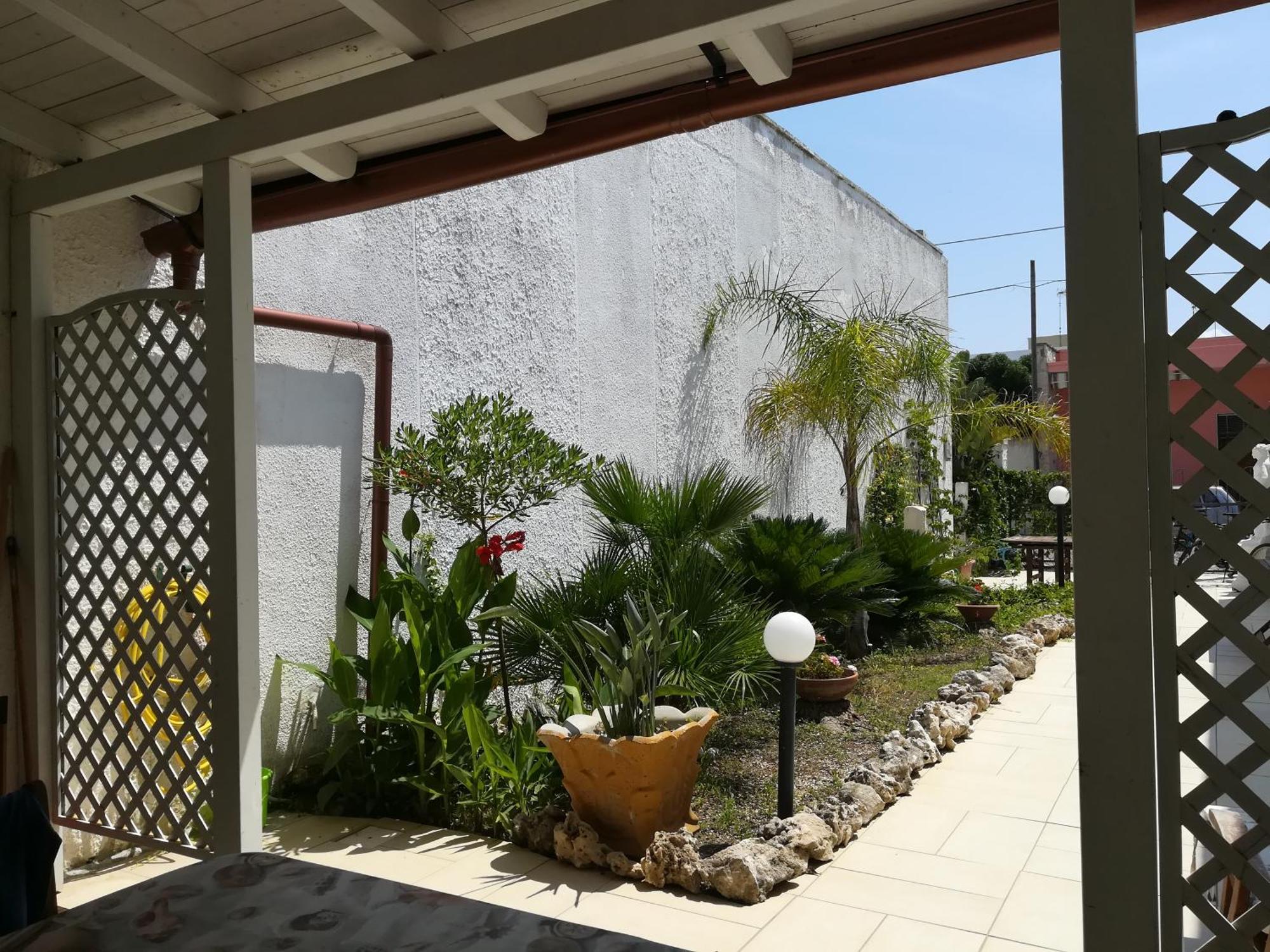 Villa Mediterranea Torre dell'Orso Kültér fotó