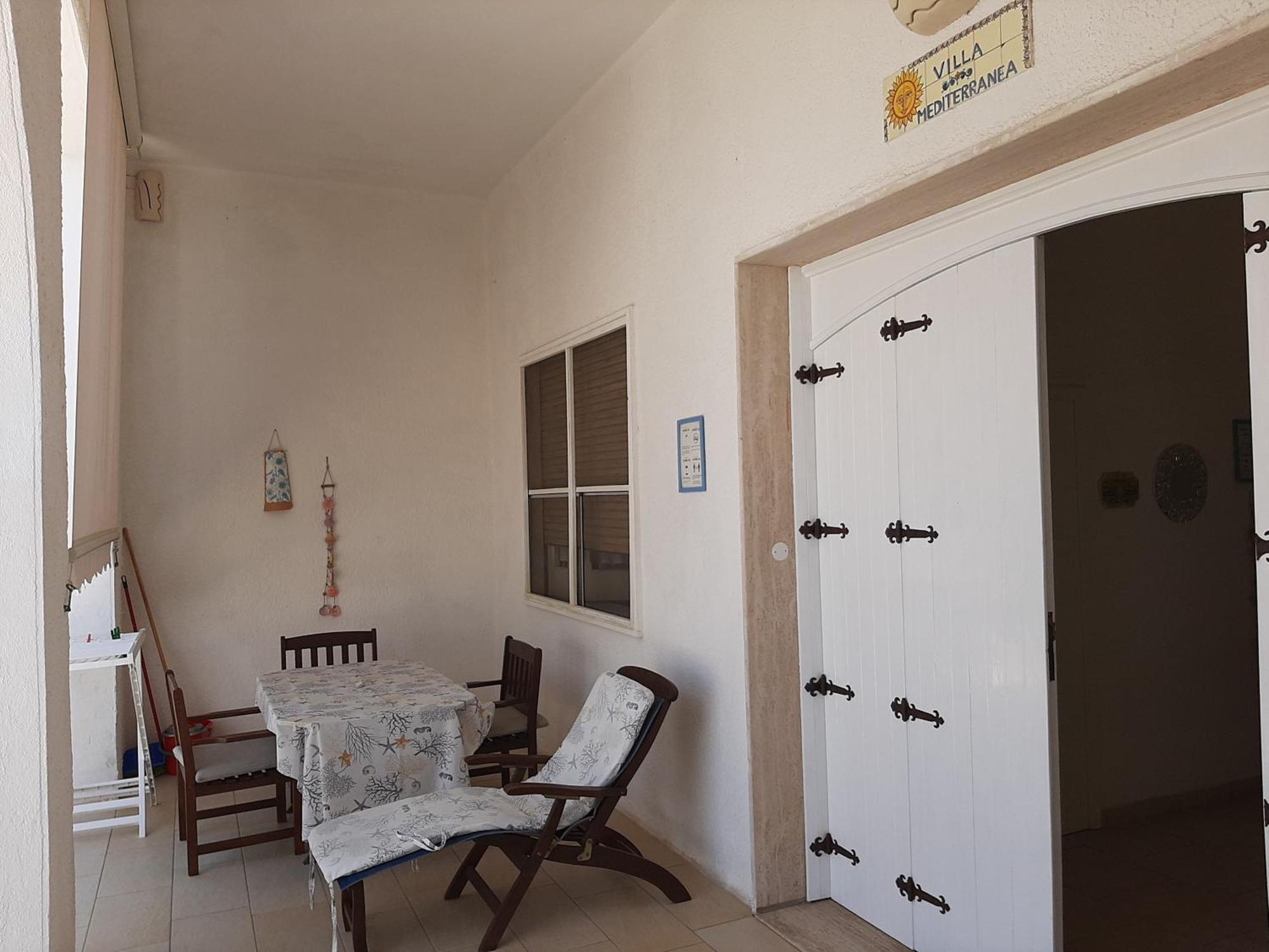 Villa Mediterranea Torre dell'Orso Kültér fotó