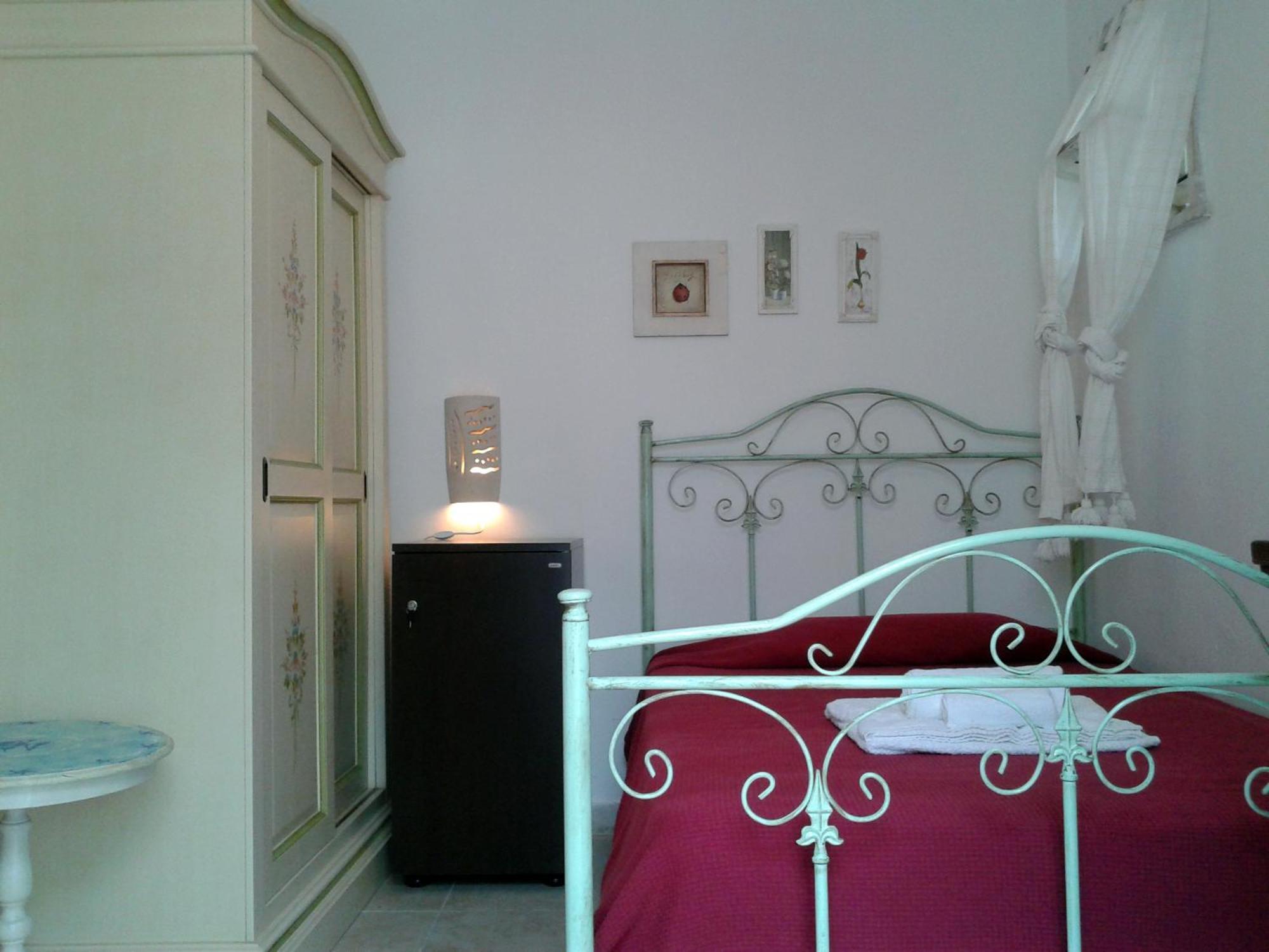Villa Mediterranea Torre dell'Orso Szoba fotó