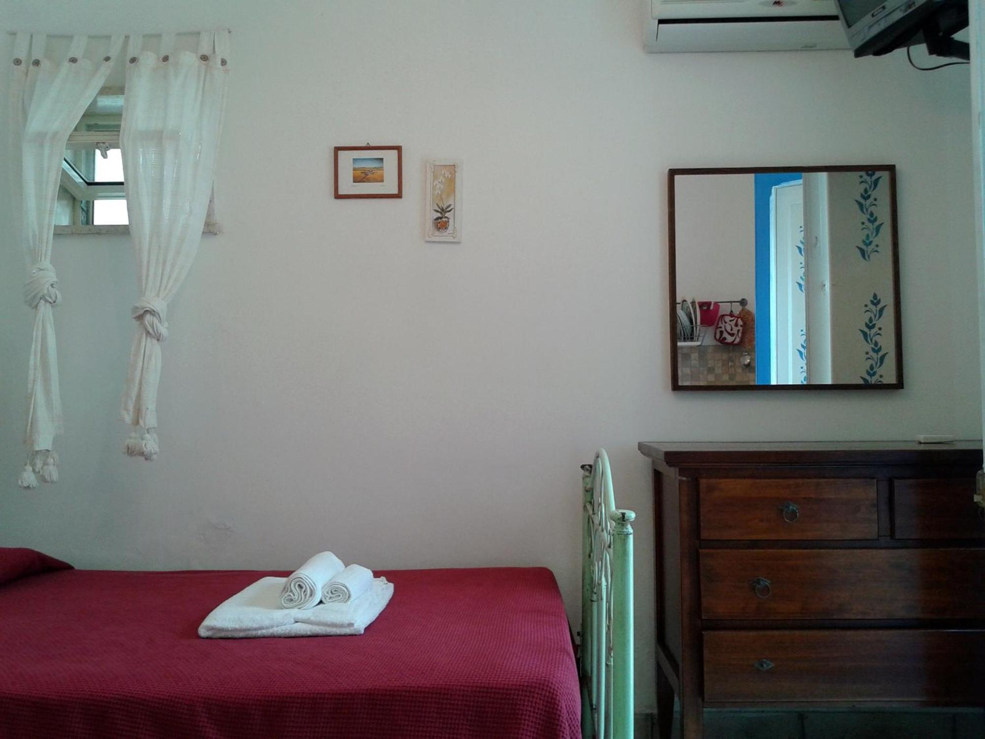 Villa Mediterranea Torre dell'Orso Szoba fotó