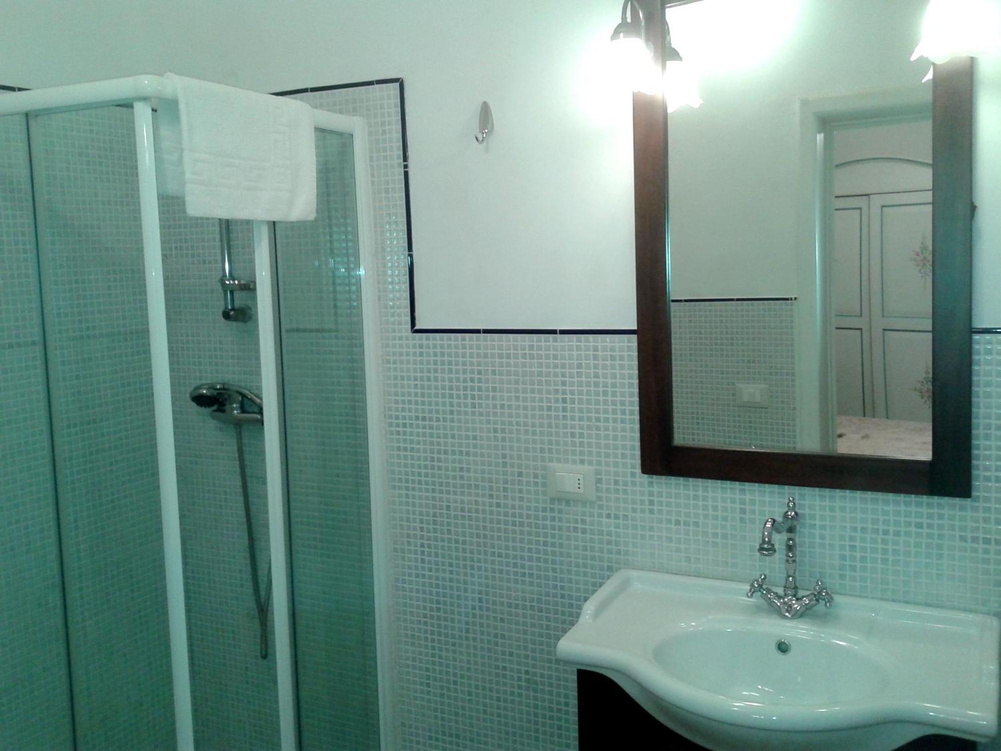 Villa Mediterranea Torre dell'Orso Szoba fotó