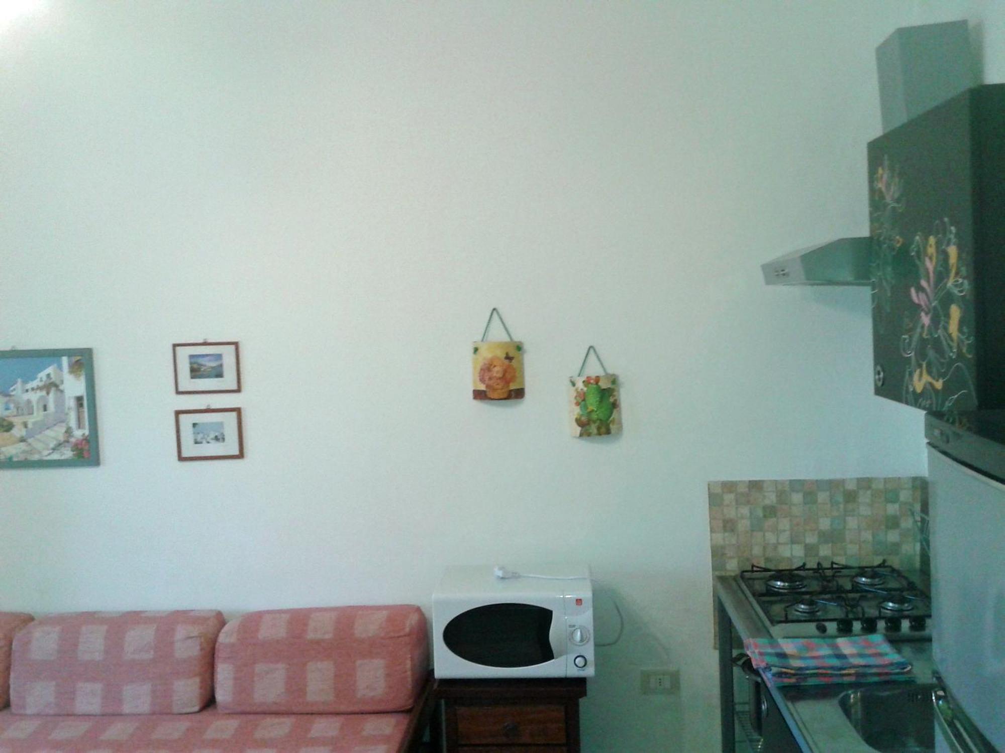 Villa Mediterranea Torre dell'Orso Szoba fotó
