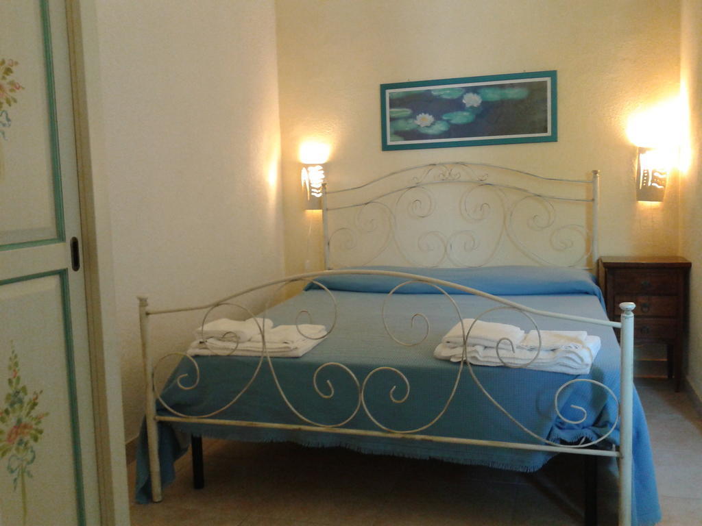 Villa Mediterranea Torre dell'Orso Szoba fotó