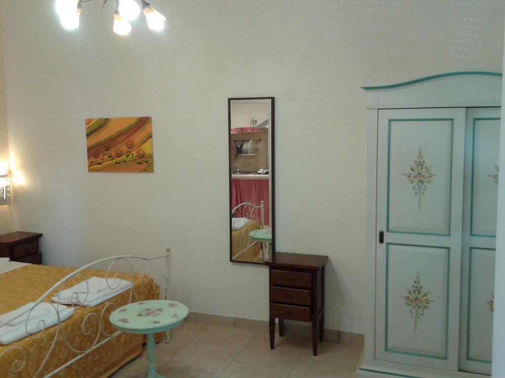 Villa Mediterranea Torre dell'Orso Szoba fotó