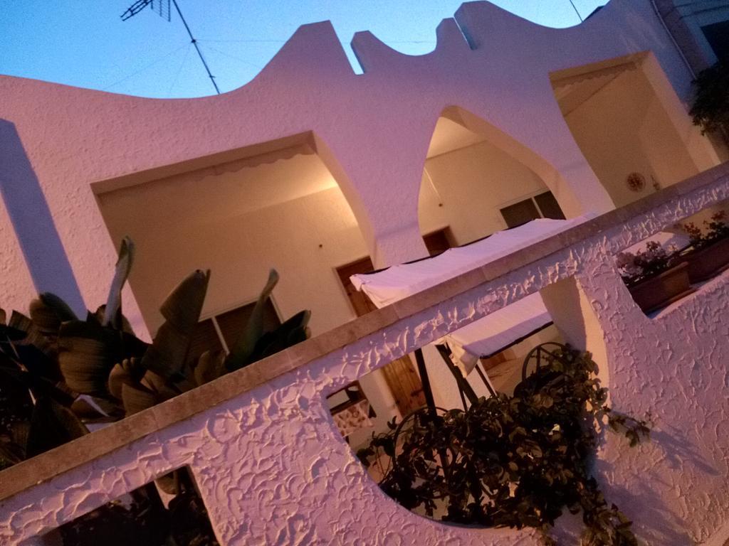 Villa Mediterranea Torre dell'Orso Kültér fotó