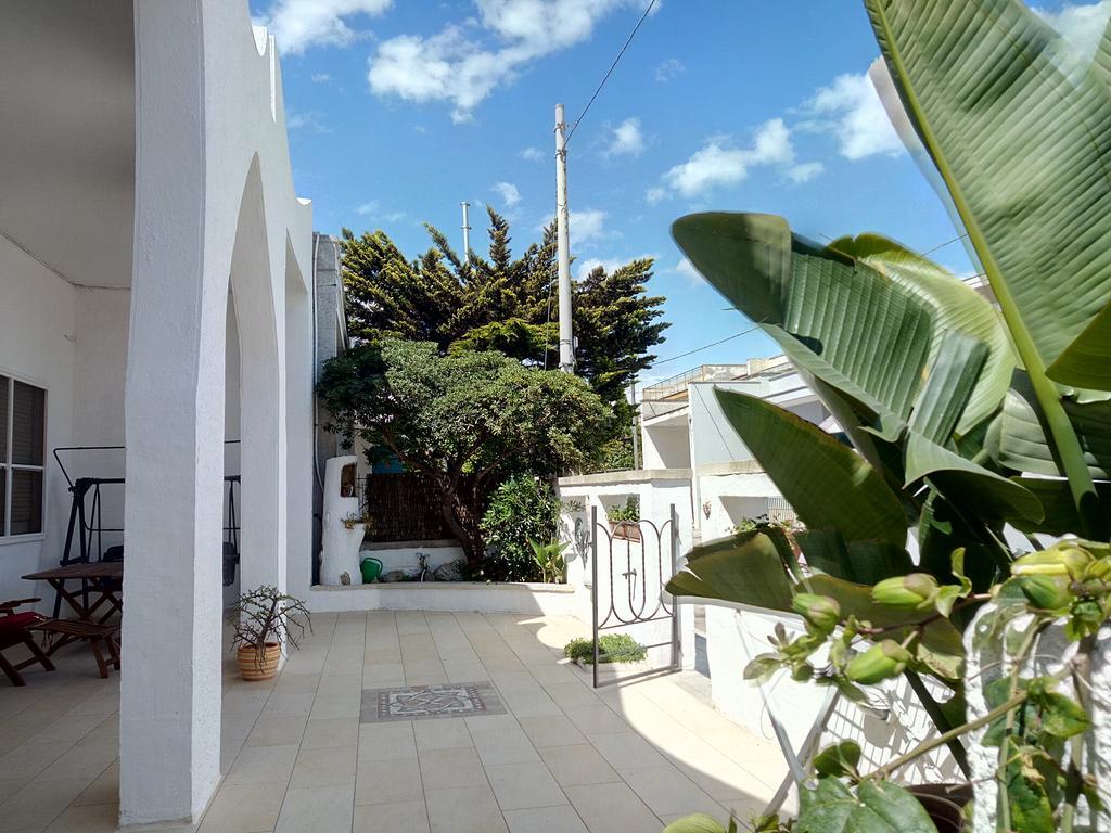 Villa Mediterranea Torre dell'Orso Kültér fotó