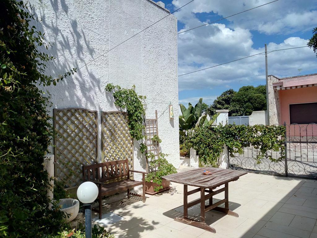 Villa Mediterranea Torre dell'Orso Kültér fotó