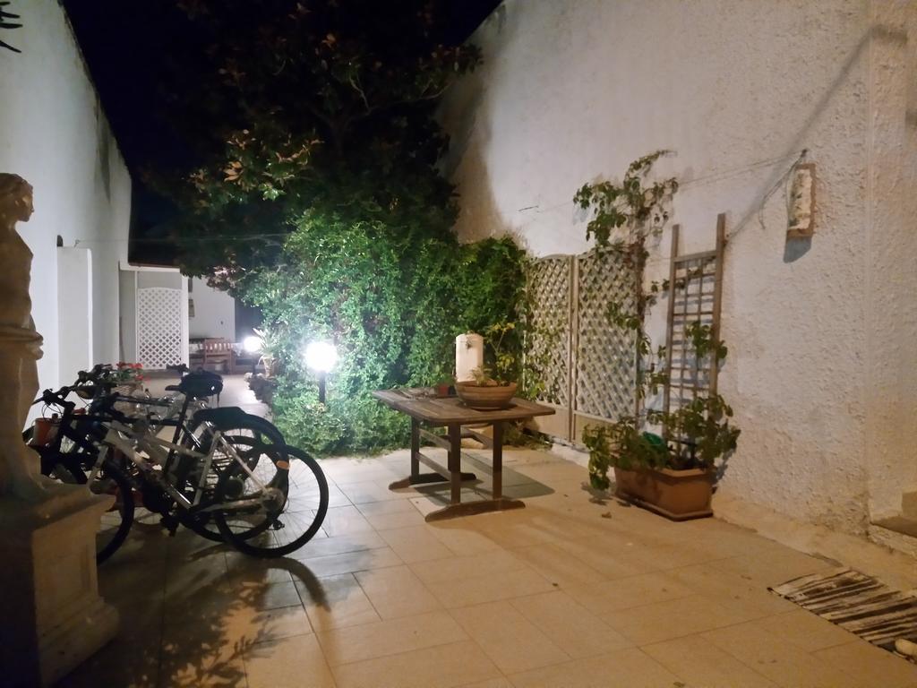 Villa Mediterranea Torre dell'Orso Kültér fotó